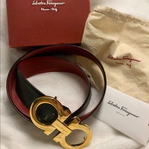 Brand new Salvatore Ferragamo belt